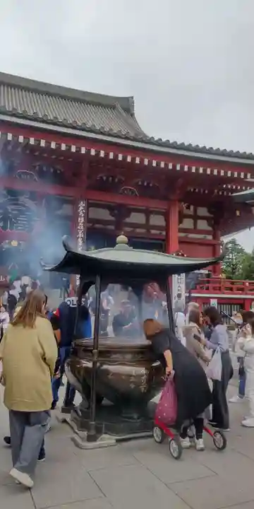 浅草寺の本殿・本堂