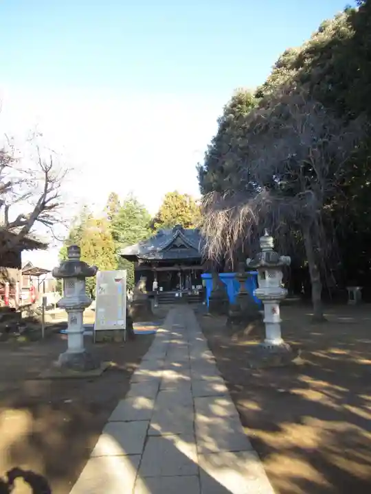 伏木香取神社(茨城県)