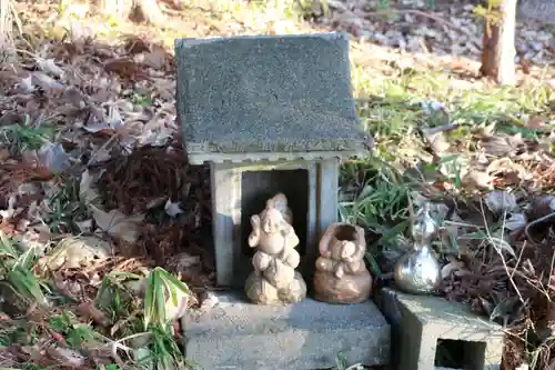 大鏑神社の末社