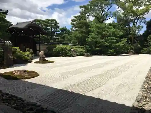 建仁寺（建仁禅寺）の庭園