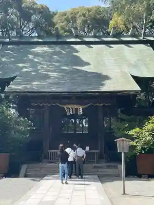 報徳二宮神社(神奈川県)