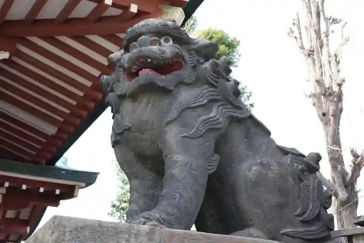 諏訪神社(東京都)