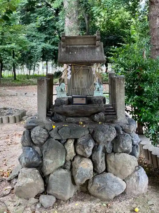 倉掛神社の末社・摂社