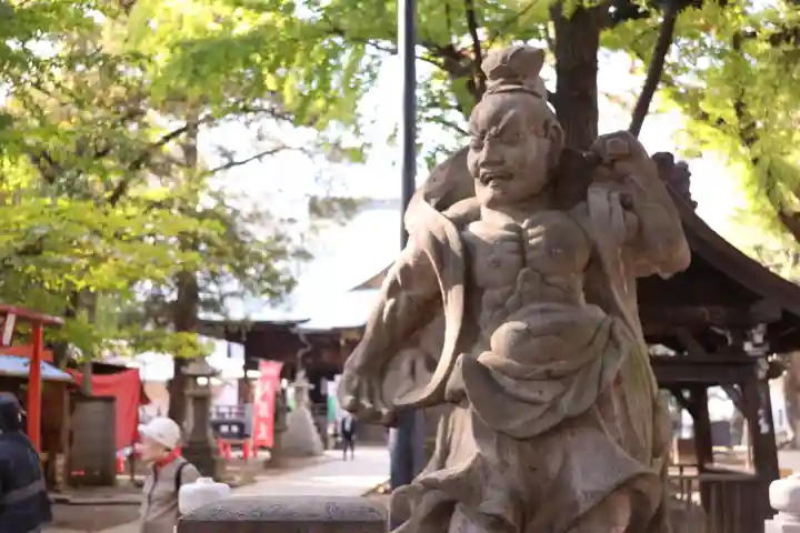 法明寺(東京都)