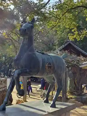 藤森神社(京都府)