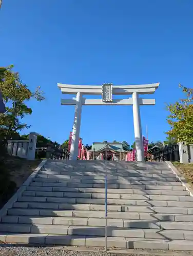 神戸神社の御朱印