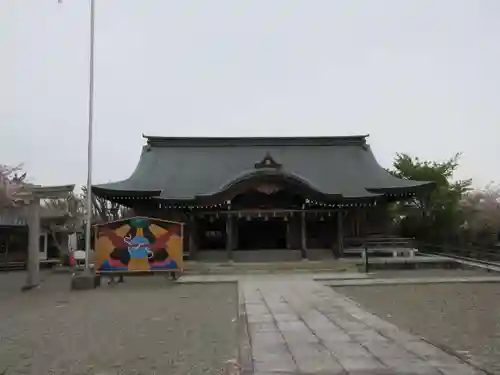 徳島県護國神社(徳島県)