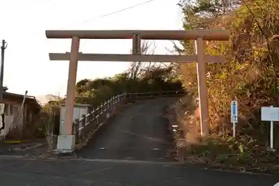 中畑神社遥拝宮(宮崎県)