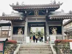 秋葉總本殿可睡斎(静岡県)