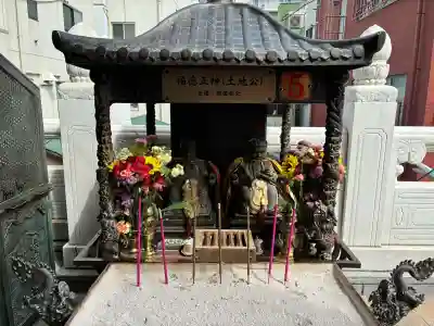 横濱媽祖廟(神奈川県)