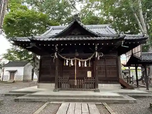 八幡社(長野県)