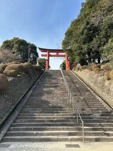 一之宮貫前神社(群馬県)