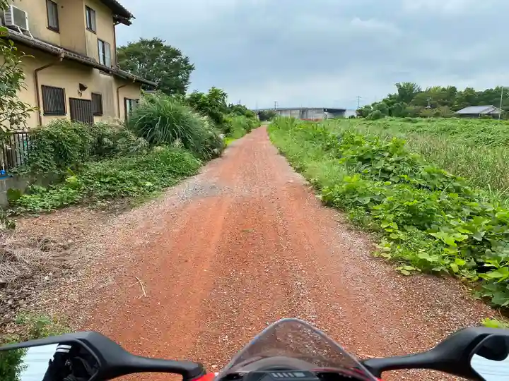 島穴神社(千葉県)