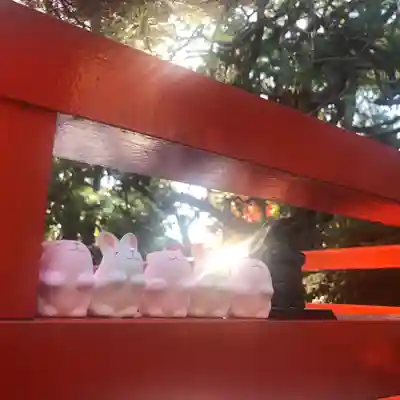 岡崎神社のその他建物
