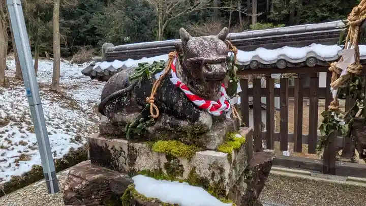 天満宮(枝)(滋賀県)