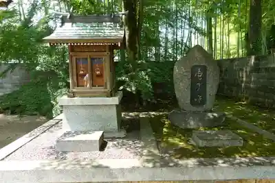 多田神社の末社・摂社