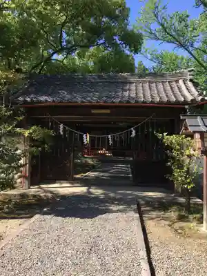 賀茂神社の末社・摂社