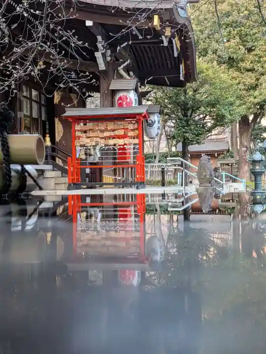 熊野神社(東京都)