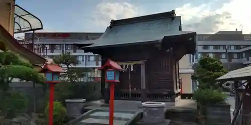 鷲神社(埼玉県)
