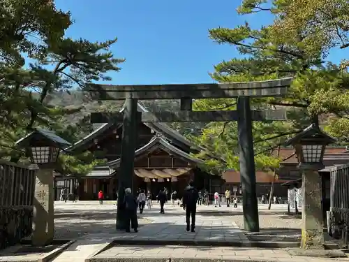 出雲大社(島根県)