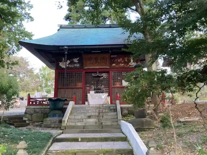 金乗院放光寺の山門・神門