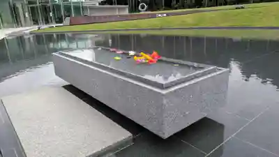 慈眼寺の手水舎