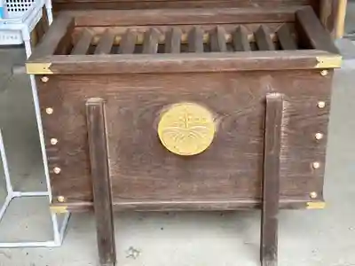 鴨都波神社(奈良県)