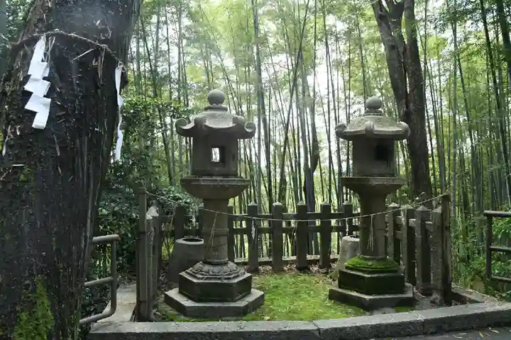 石清水八幡宮のその他建物
