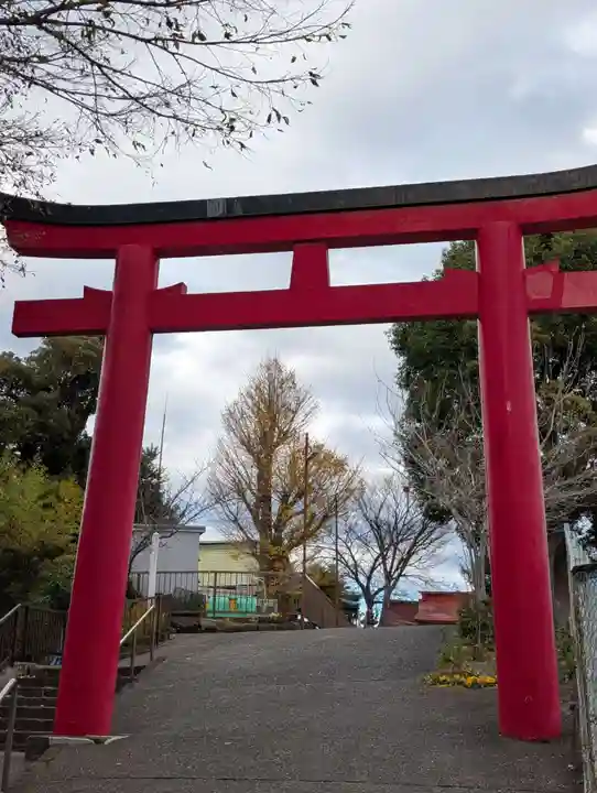 (芝生)浅間神社(神奈川県)