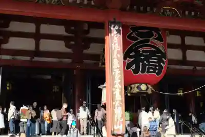 浅草寺の本殿・本堂