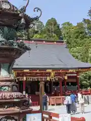 志波彦神社・鹽竈神社の本殿