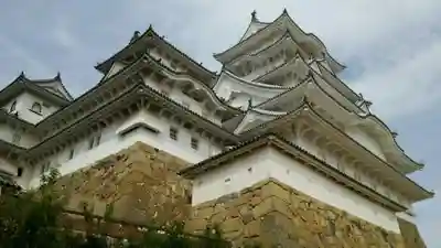 刑部神社の周辺