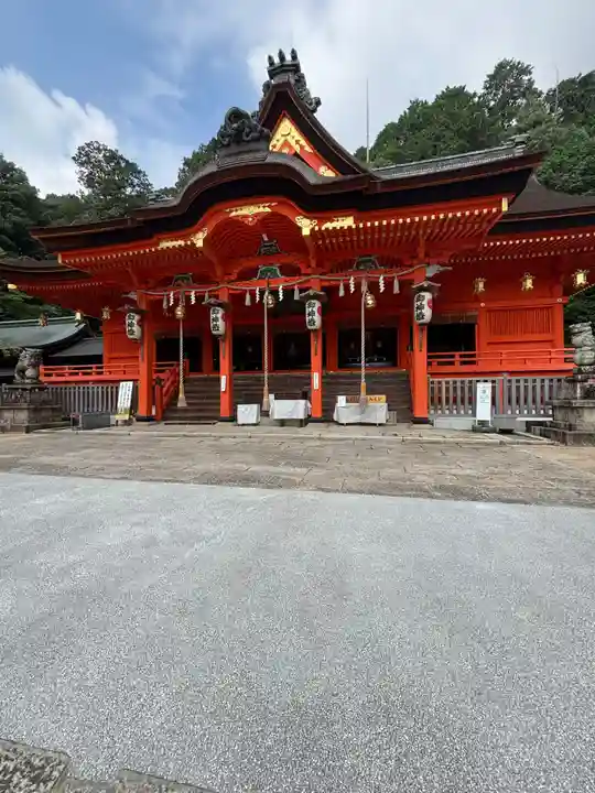 吉備津神社(広島県)
