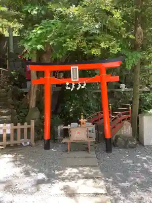 來宮神社(静岡県)