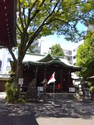 鐵砲洲稲荷神社(東京都)