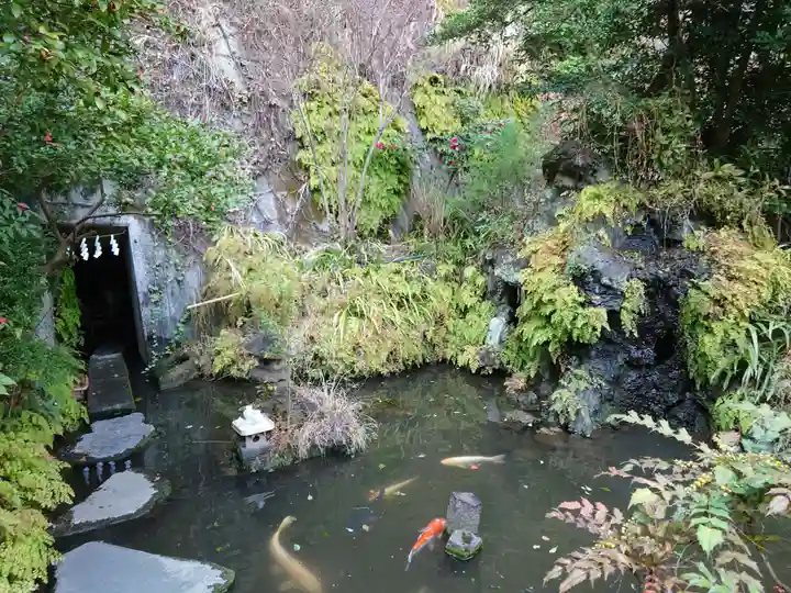 大綱金刀比羅神社(神奈川県)