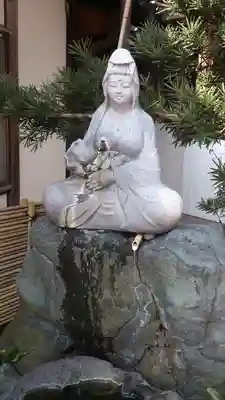 間々観音（龍音寺）の仏像