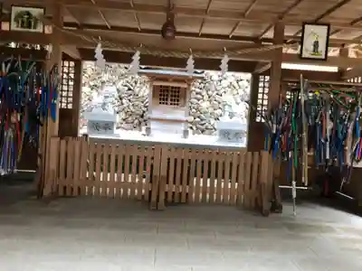 宮原神社の本殿・本堂