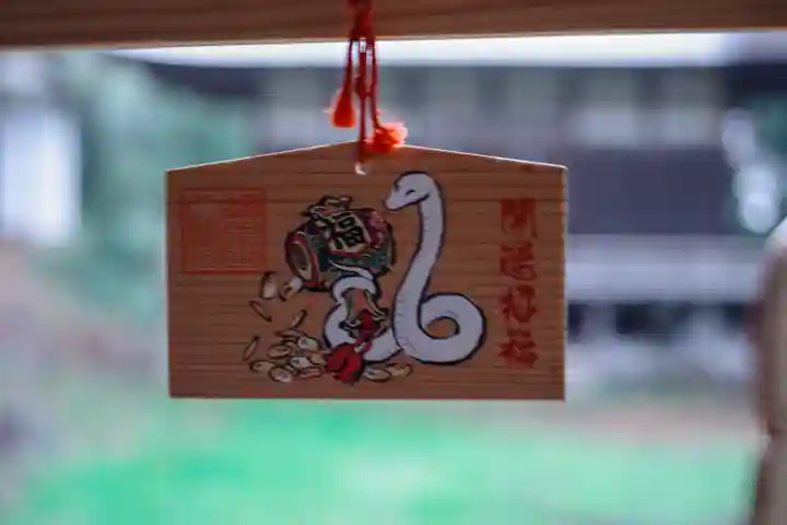 蚊里田八幡宮(長野県)