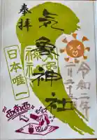 気象神社(東京都)