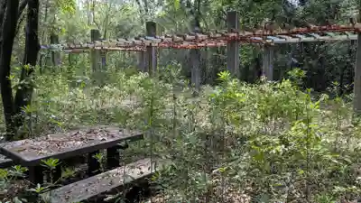 蛭子神社の周辺