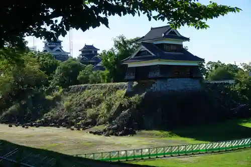 加藤神社の周辺