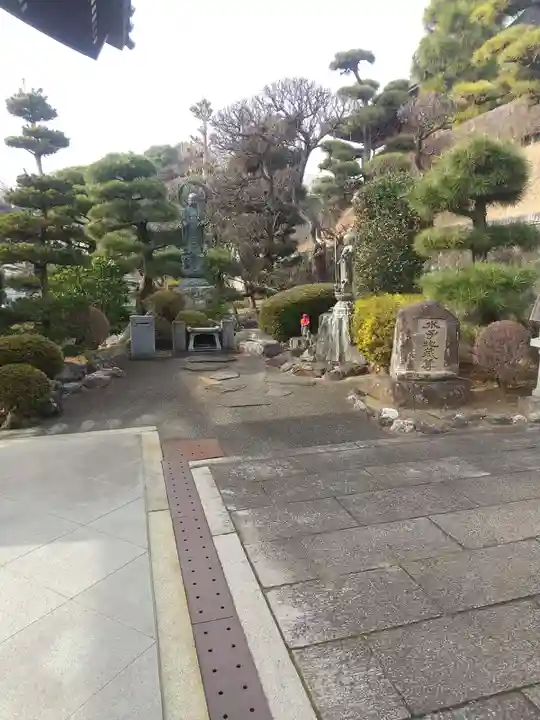 定年寺(栃木県)