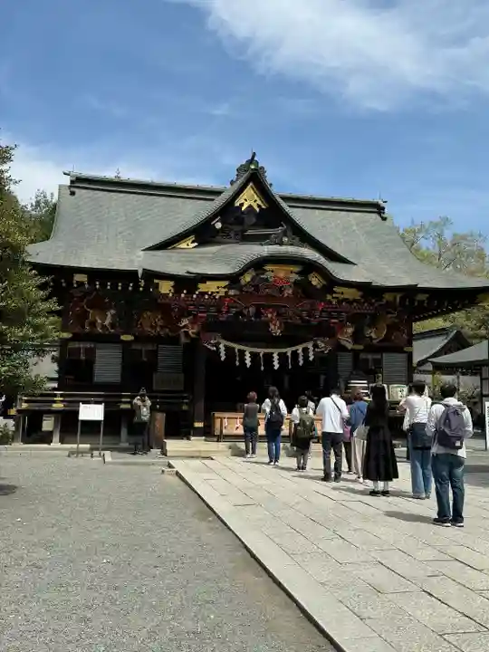 秩父神社(埼玉県)