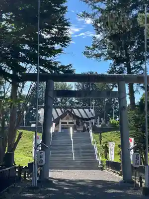 美幌神社(北海道)