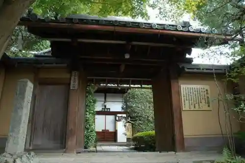 金福寺のその他建物
