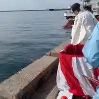 三津厳島神社(愛媛県)