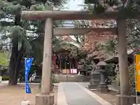 熊野神社(東京都)
