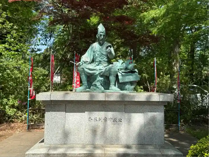 妻沼聖天山歓喜院(埼玉県)