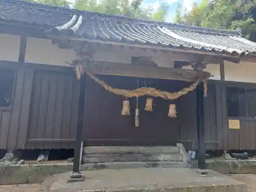 黒雄社(大分県)